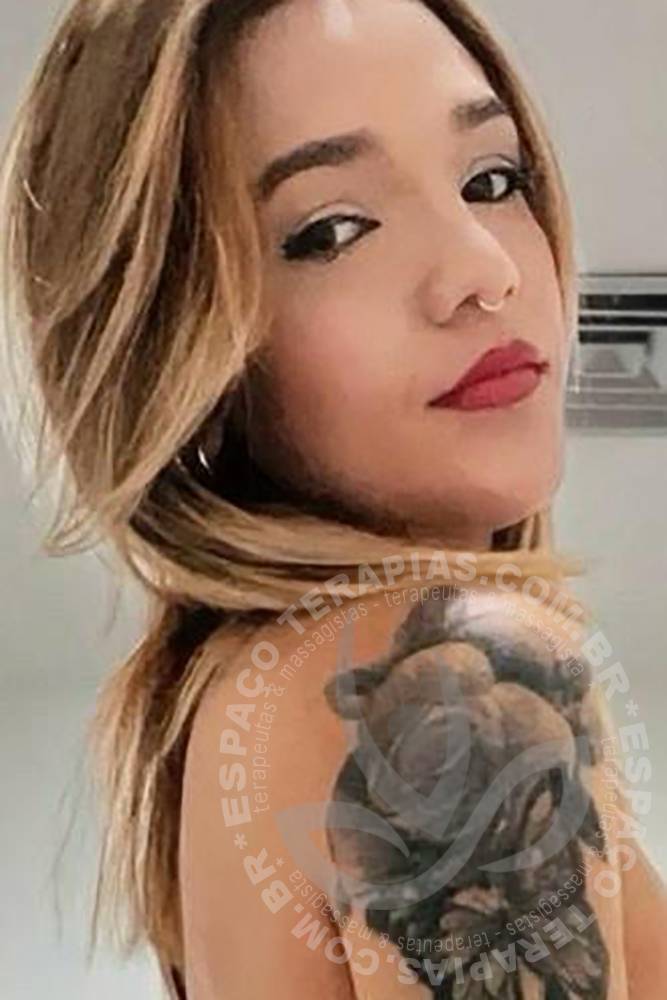 Mel Carioca | Terapeutas