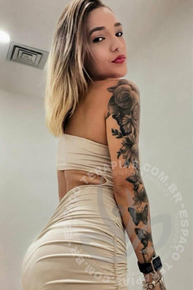 Mel Carioca | Terapeutas