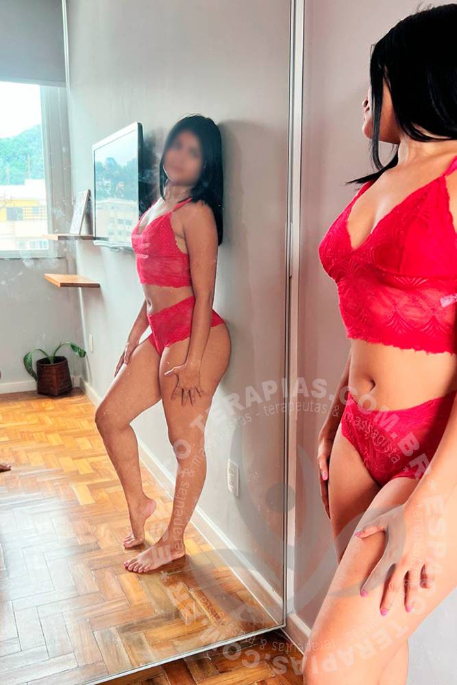 Isabella Caribbean | Massagistas