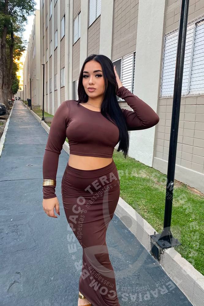 Melissa Prisma | Massagistas