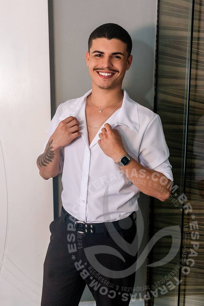 Nathan Prisma | Terapeutas