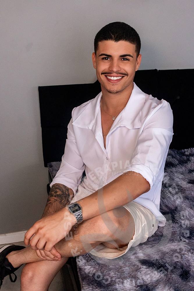 Nathan Prisma | Terapeutas