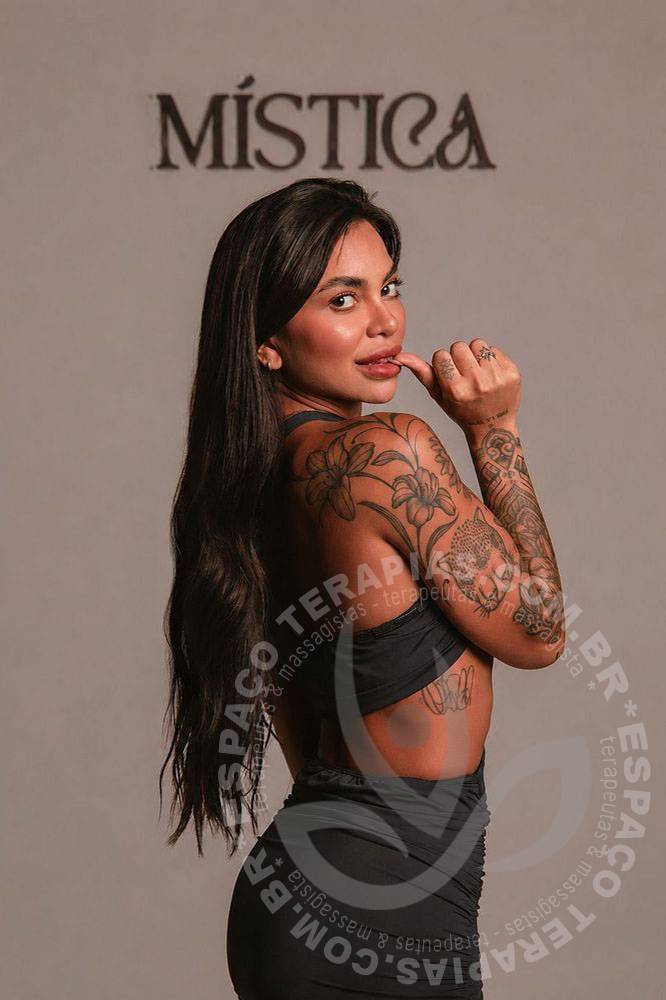 Bruna Mística | Terapeutas