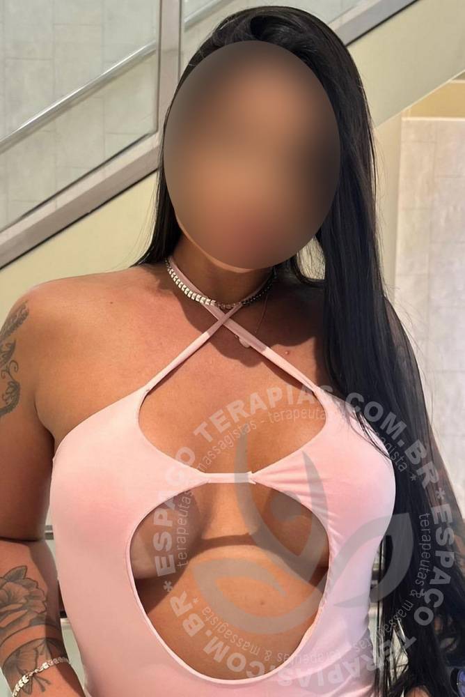 Ágata Veena | Massagistas