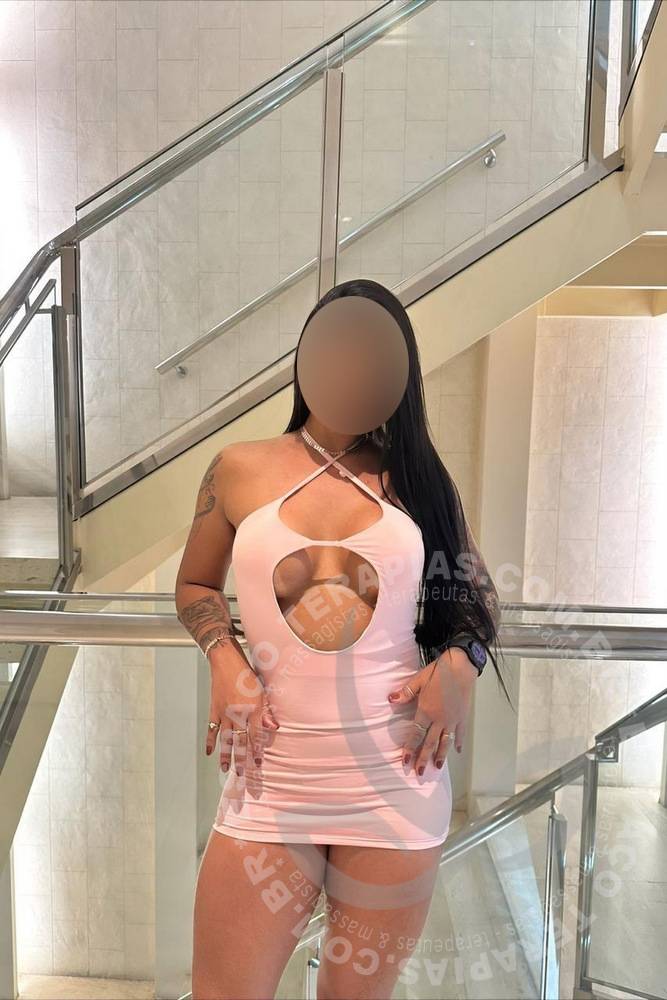 Ágata Veena | Massagistas