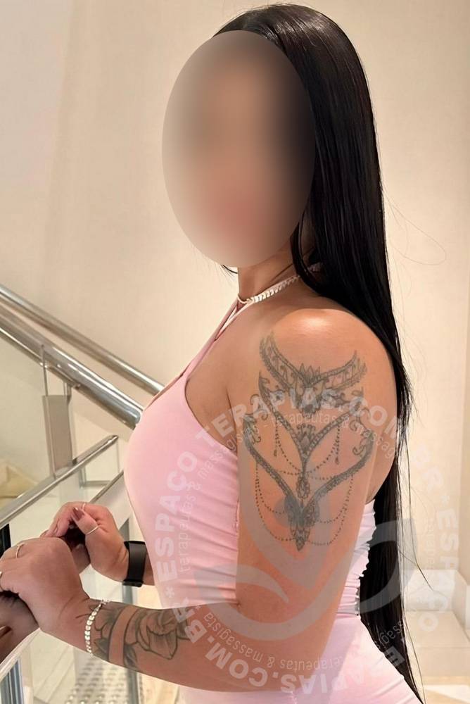 Ágata Veena | Massagistas