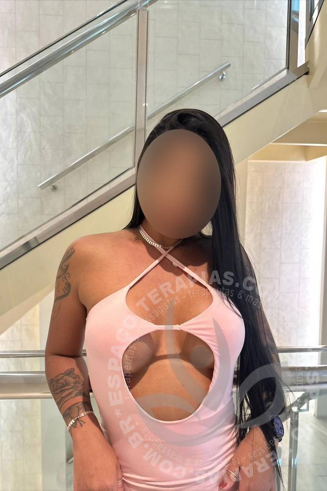 Ágata Veena | Massagistas