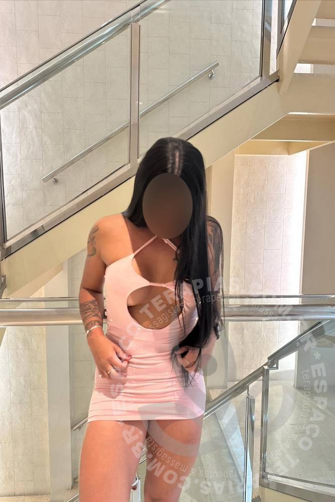 Ágata Veena | Massagistas