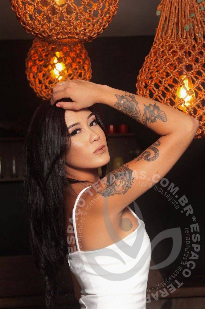 Bianca Lua | Terapeutas