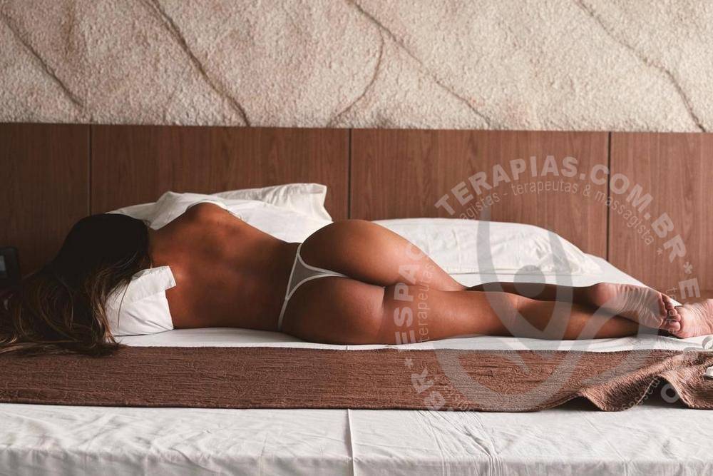 Nina Massagista | Massagistas