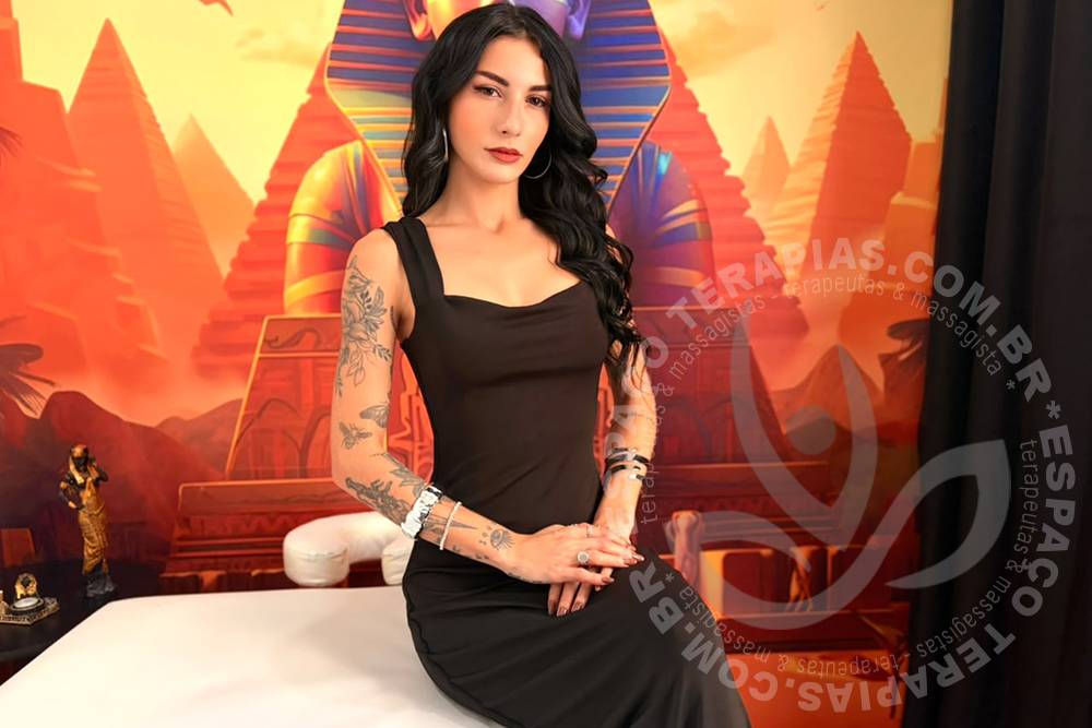 Laysa Hórus | Terapeutas