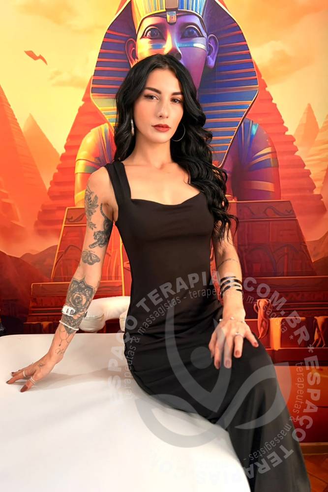 Laysa Hórus | Terapeutas