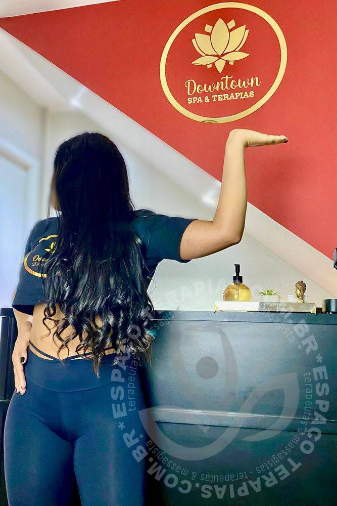 Maya Downtown | Massagistas