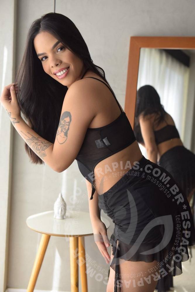 Sabrina Rio Vip | Terapeutas