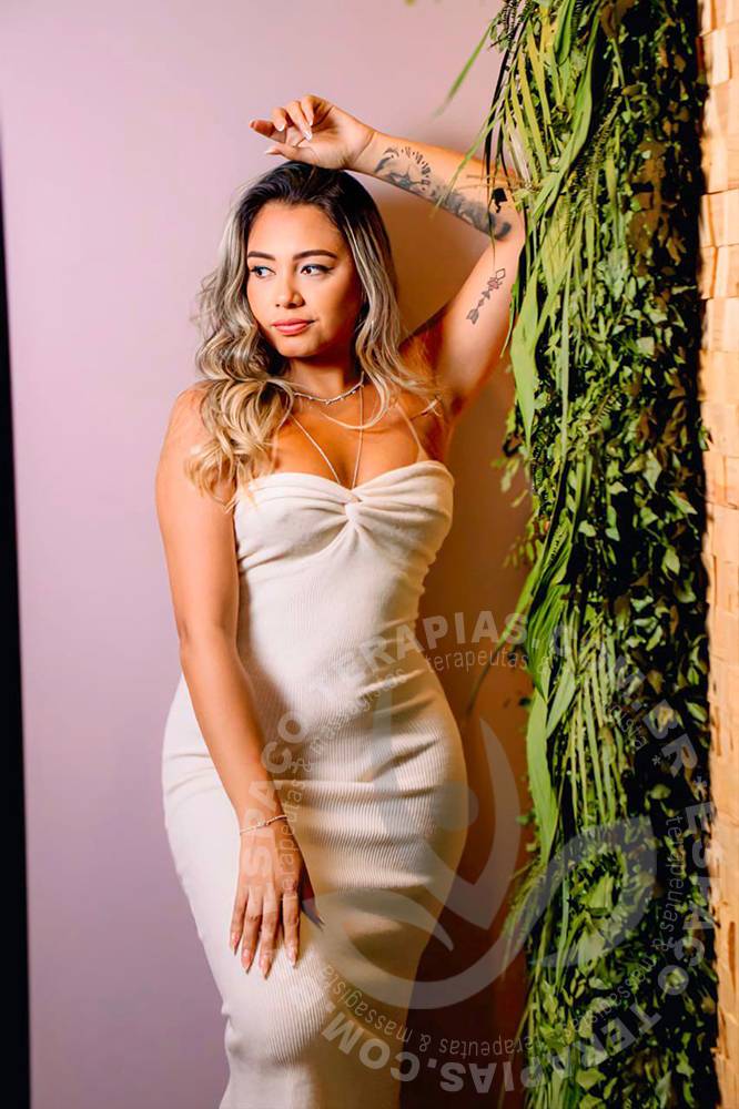 Suellen Gasha | Terapeutas