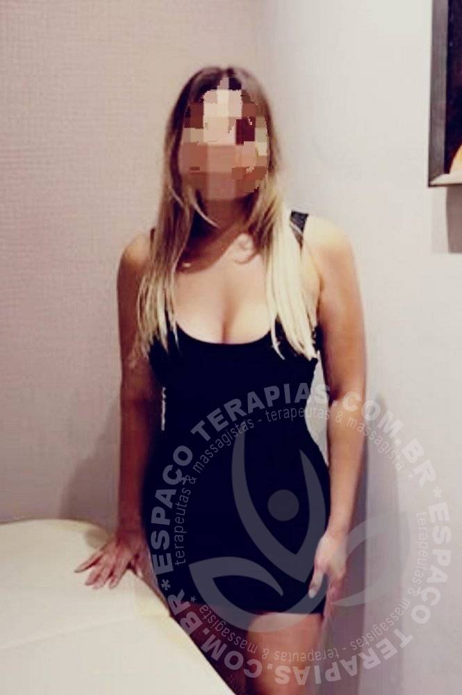 Evelyn Cristal | Massagistas