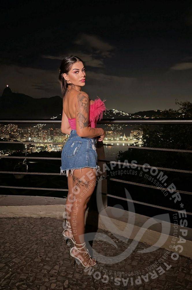 Mariana Copacabana | Terapeutas