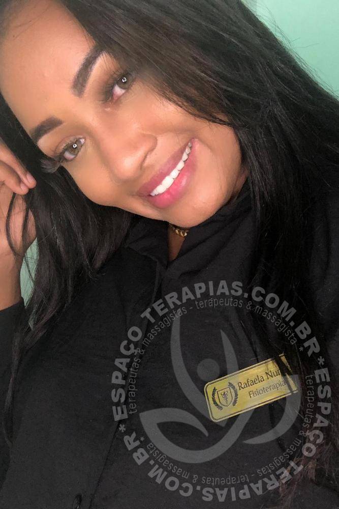 Rafaela Bahia | Terapeutas