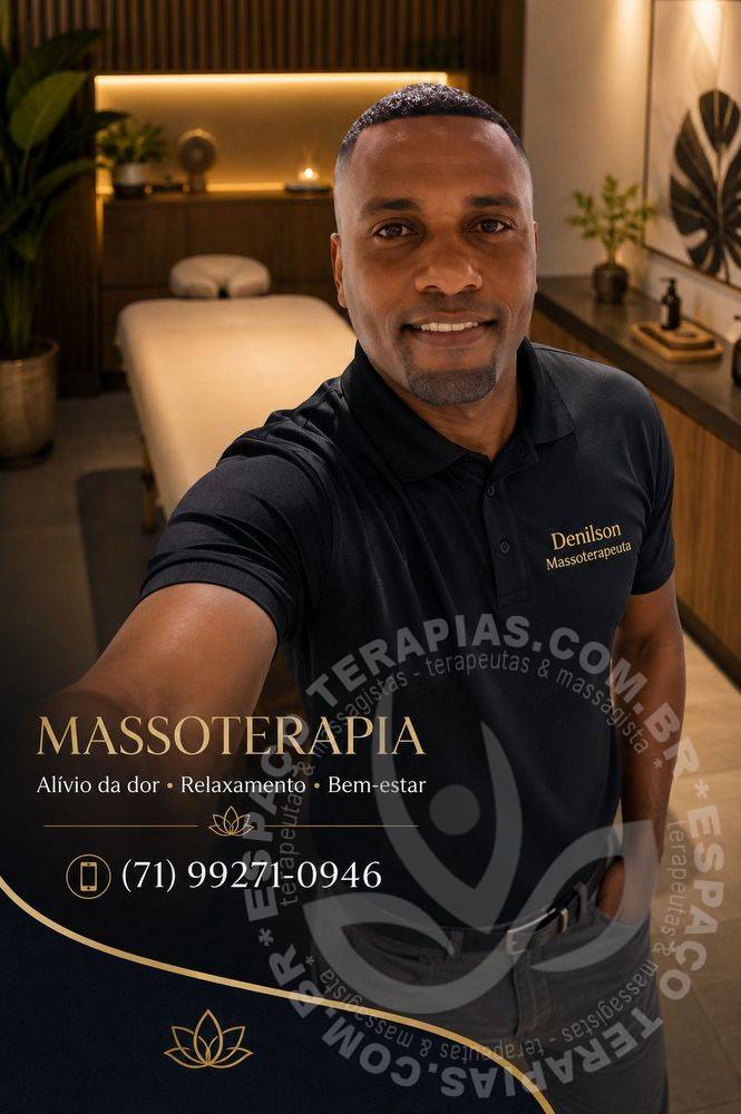 Denilson Almeida | Terapeutas