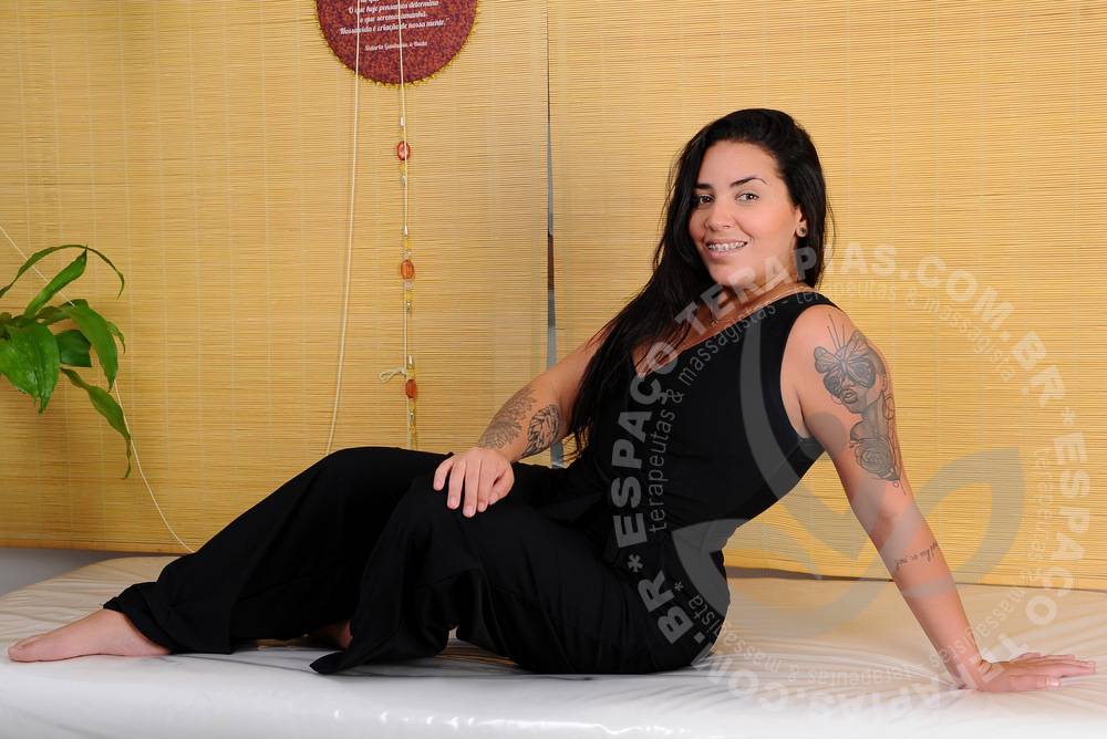 Fernanda Serenity | Terapeutas