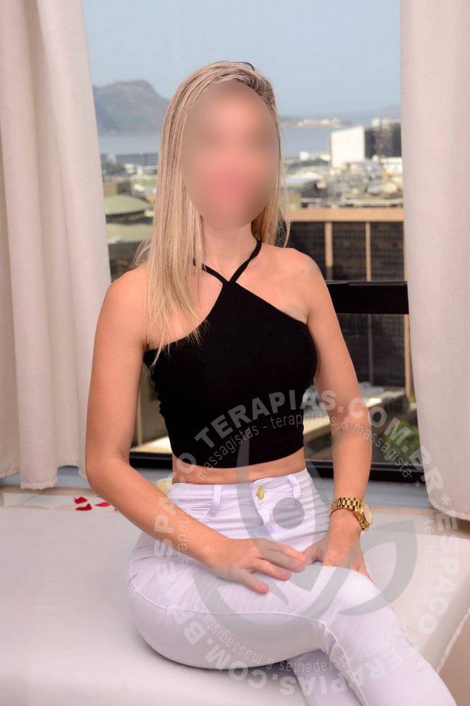 Sol Loira | Massagistas Sol Loira | Massagistas