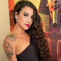 Nanda Hórus II | Terapeutas