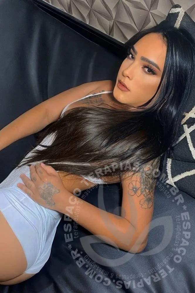 Rebeca Trans Shiva | Terapeutas