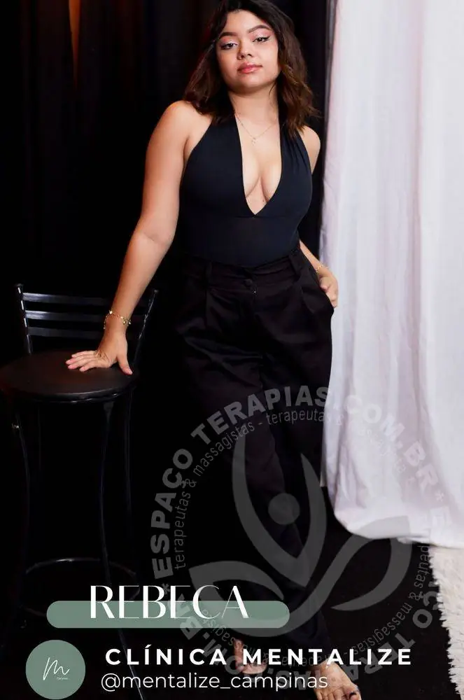Rebeca Mentalize | Terapeutas