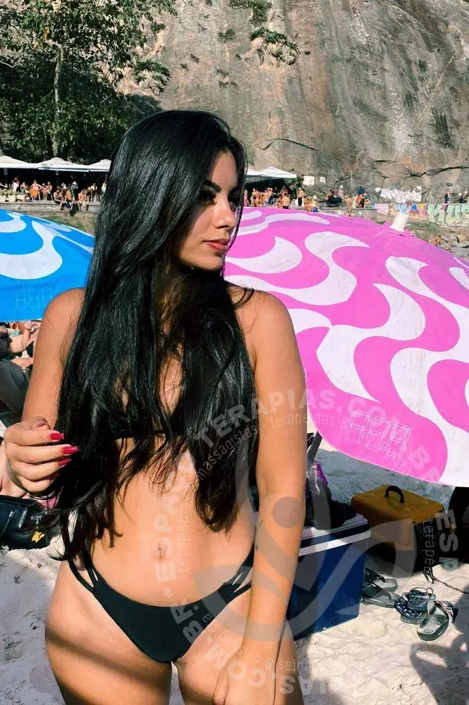 Mel Copacabana | Terapeutas
